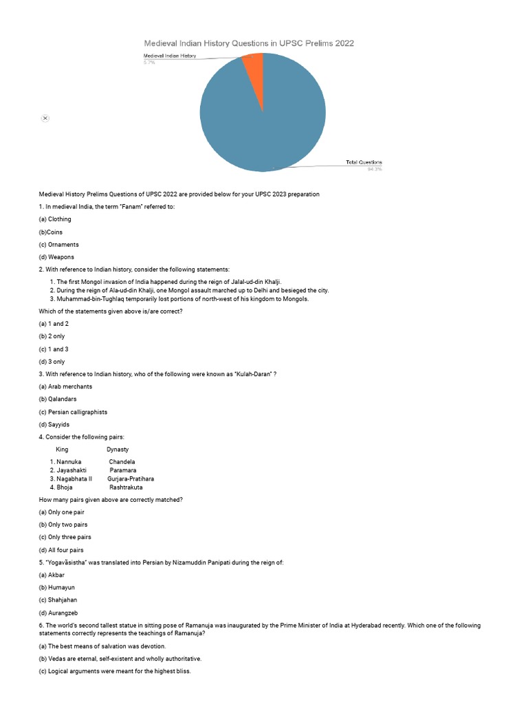HOW TO PREPARE MEDIEVAL HISTORY FOR UPSC visual data 4