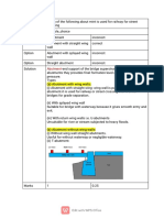 Rail bridge abutment types and uses