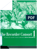 F. 2.2. Recorder Consort