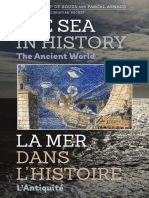 (The Sea in History) Philip de Souza - Pascal Arnaud - The Sea in History - The Ancient World-Boydell Press (2018)