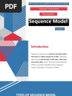 Sequence Model