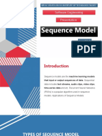 Sequence Model
