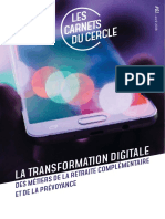 Etude Transformation Digitale