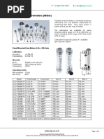 Warren Valves | PDF | Valve | Mechanical Engineering