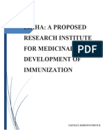 Research and Development Center For Vaccine and Immunization