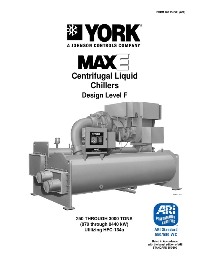 Yk Style F | PDF | Heat Exchanger | Pump