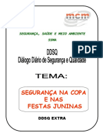 DDSQ Extra - São João