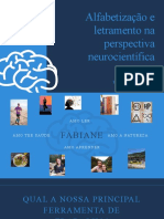 Alfabetização e Letramento Na Perspectiva Neurocientífica