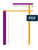 Triple Bottom Line - Data Sheet