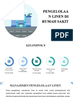 KLP 8 - Pengelolaan Linen Rs - 3d3b