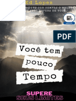 Você Tem Pouco Tempo