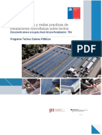 Gucda de Buenas y Malas Prc1cticas de Instalaciones Fotovoltaicas.