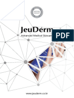 Catalog JeuDerm