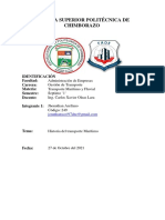 TAREA 1 Historia Del T. Maritimo