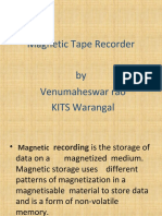 Taperecorder 180501140236