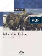 Jack London - Martin Eden - İletişim
