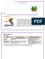 Iii Ciclo - Experiencia #07 - Del 31 Agosto Al 16 de Setiembre