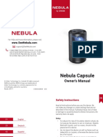 Nebula Capsule Manual PDF