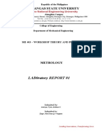 Laboratory Report1 Laroya