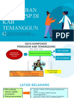 Analisis Situasi Perkembangan GP2SP Di Kab Temanggung