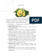 Benefícios das Frutas: Vitaminas C e antioxidantes