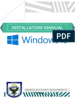 Windows 7 Installation Guide