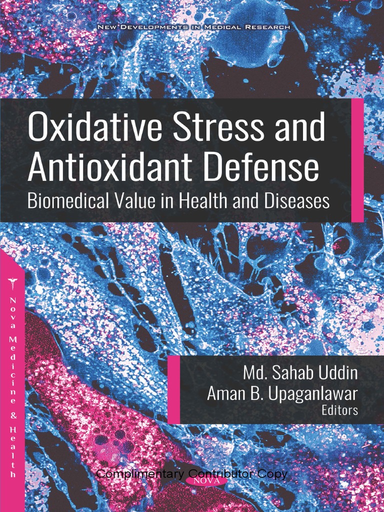 Oxidative Stress and Antioxidant Defense | PDF | Reactive Oxygen Species |  Antioxidant