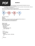 Josh Coding Questions