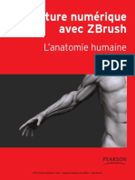 Sculpture Numérique Avec ZBrush