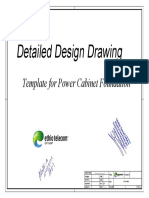 Cabinet Foundation Templatefor Beging Dynamic