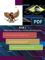 XII BAB 2 Part. 1 Hakikat Perlindungan Dan Penegakkan Hukum