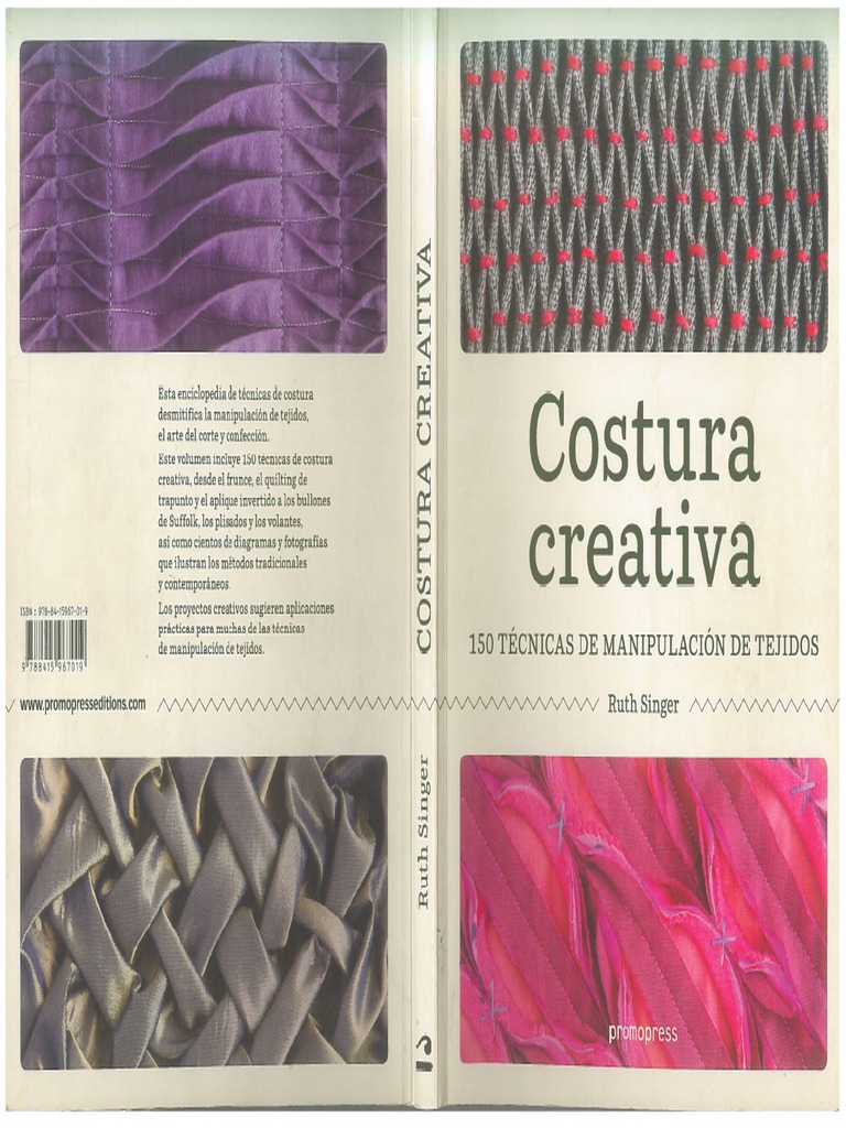 Costura Creativa (Ruth Singer) | PDF