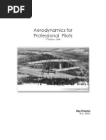 Download Aerodynamics for Professional Pilots by Stefana Skliarenko SN59514166 doc pdf