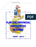 Plan vial provincial de Tarma-Junín mejorará conectividad