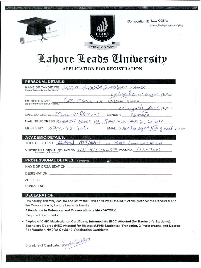College Degree Forms: Different Degrees In College – XJGO