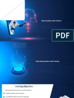 Lesson 07 Data Manipulation With Pandas