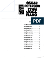 56805457 Oscar Peterson Jazz Piano Highlights