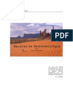 APUNTES DE SEDIMENTOLOGIA