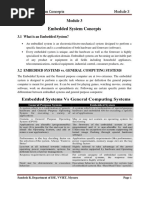 MES Module 3