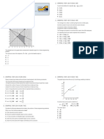 Graphs and Relations Worksheet 4