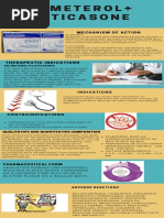 Saltrol Inhaler: Asthma & COPD Treatment | PDF | Asthma | Corticosteroid