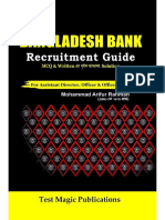 Bangladesh Bank Recruitment Guided [ exambd.net ]