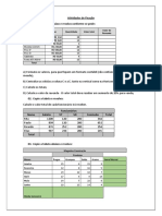 Aula 01 - Exercícios