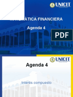 Diapositiva Agenda 4 - Ejercicios para La Práctica