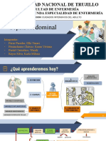 Sepsis Abdominal