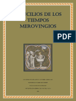 Concilios Merovingios