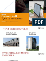 Módulo 1 - 03 Tipos de Estructuras