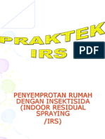 Praktek IRS Sept 2022