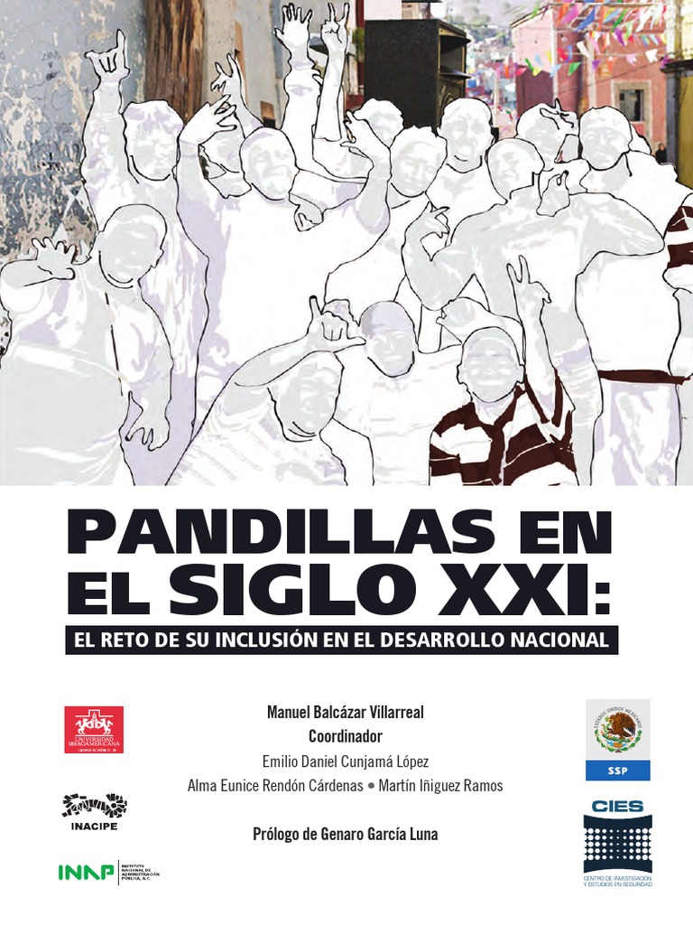 Pandillas en El Siglo Xxi | PDF