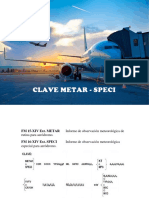 Clave Metar-Speci